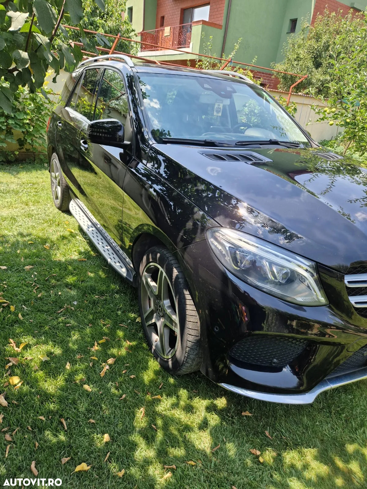 Mercedes-Benz GLE 350 d 4MATIC - 12