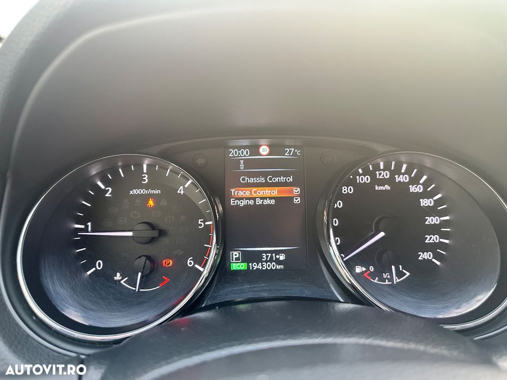 Nissan Qashqai 1.6 DCI Start/Stop X-TRONIC N-Connecta - 19