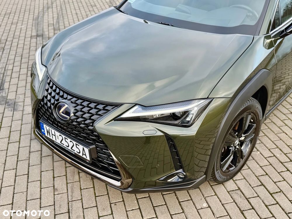 Lexus UX 250h GPF F Impression 2WD - 8