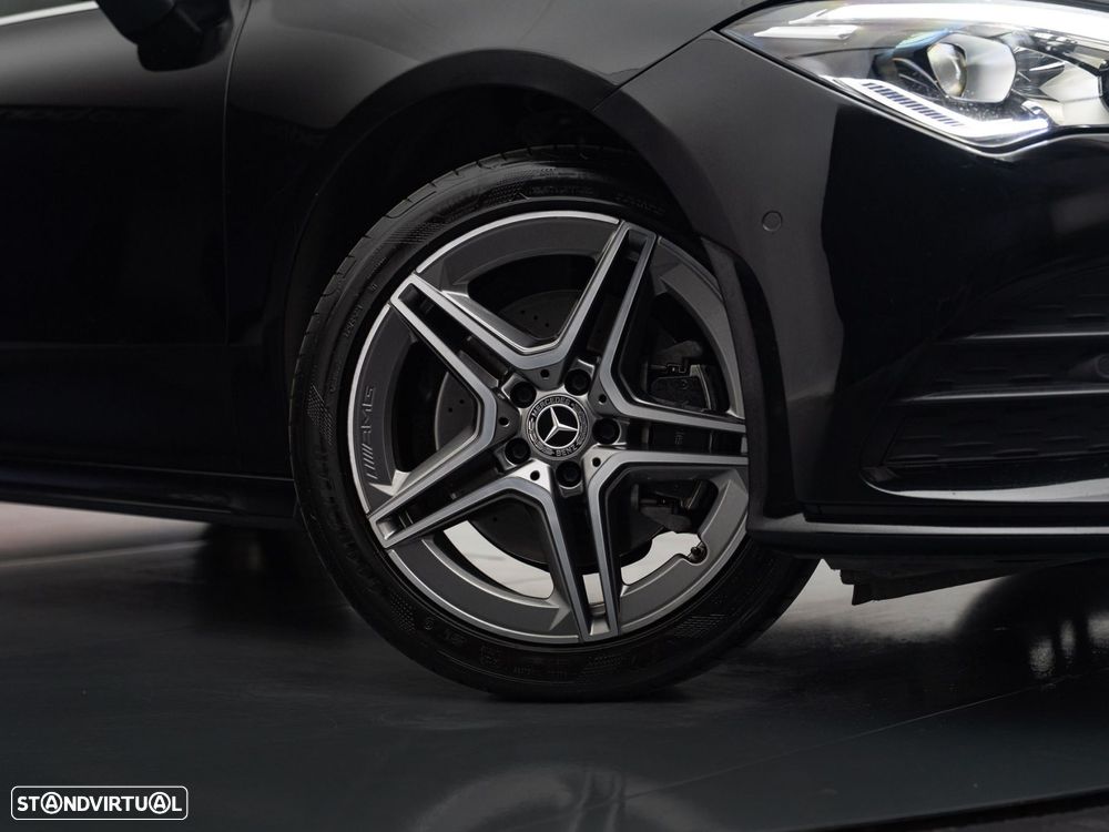 Mercedes-Benz CLA 250 e Shooting Brake AMG Line - 9