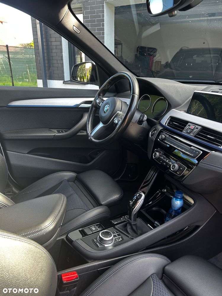 BMW X1 xDrive18d M Sport - 8