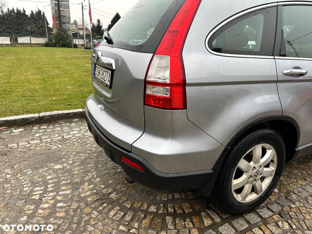 Honda CR-V 2.2i CTDi DPF Elegance - 11