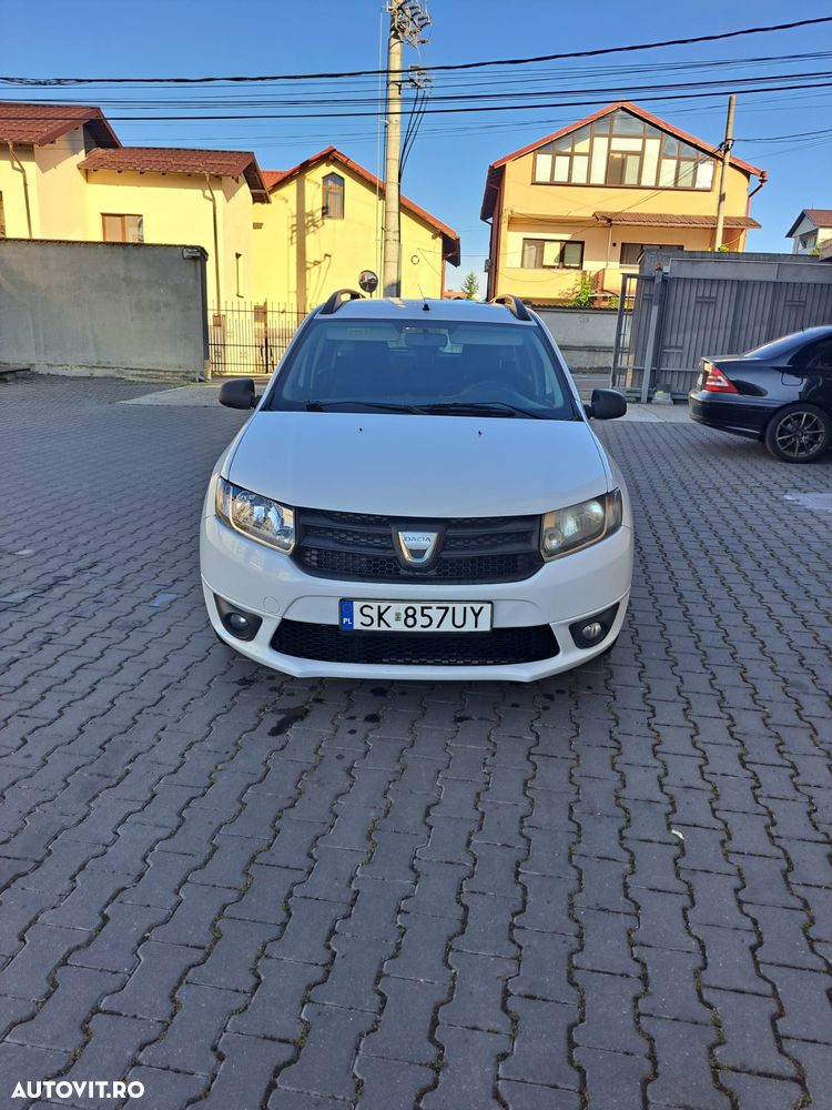Dacia Logan MCV - 3