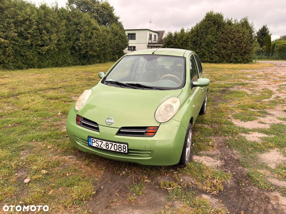 Nissan Micra 1.4 Acenta - 1