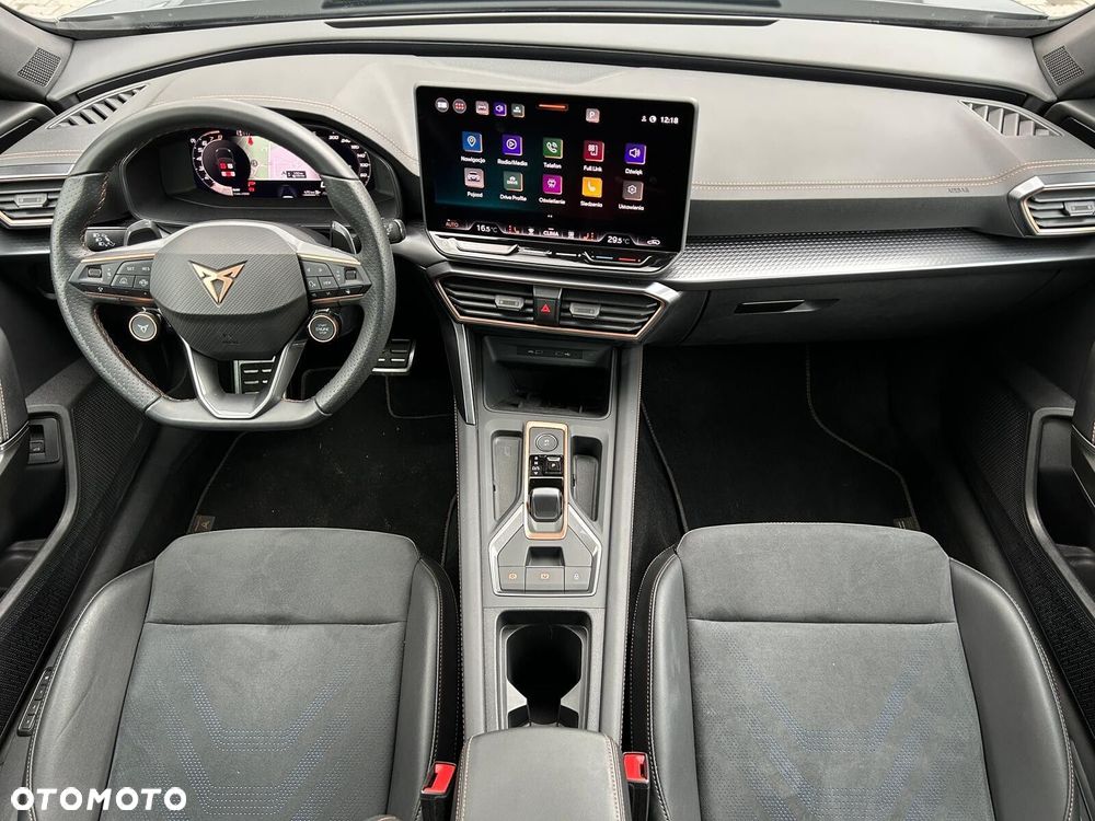 Cupra Formentor 1.5 TSI DSG - 5