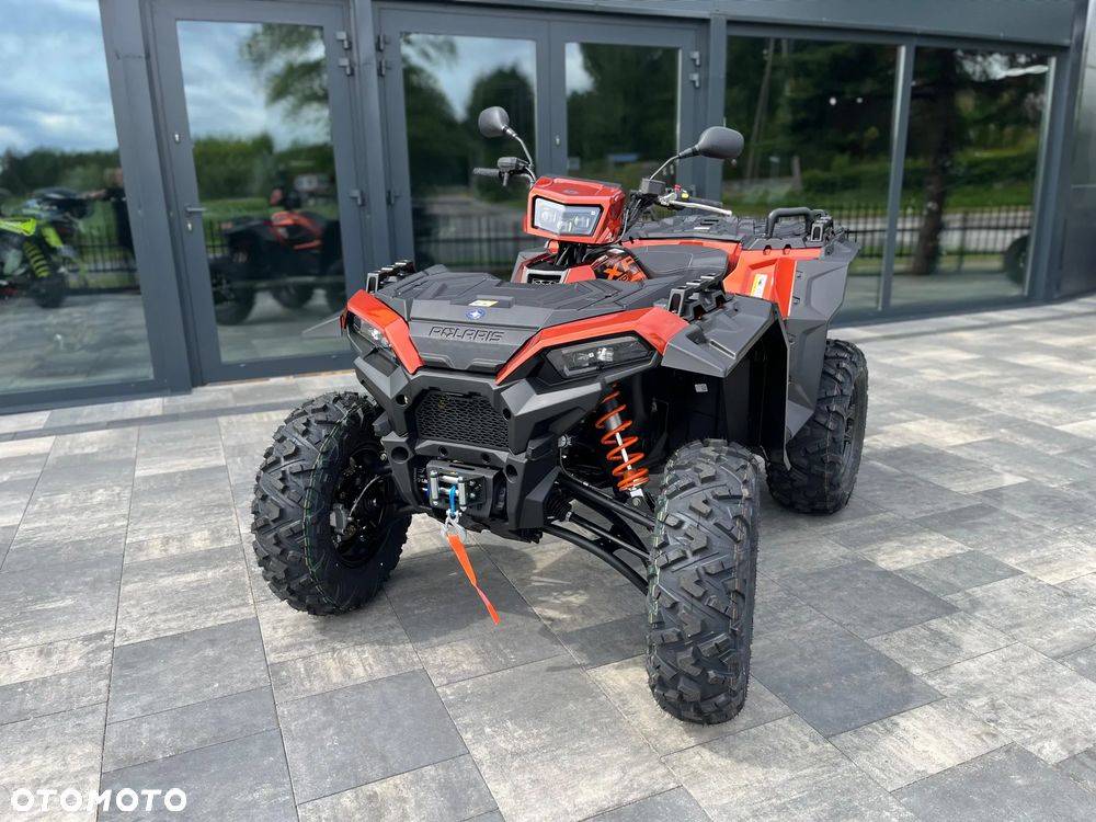 Polaris Sportsman - 7