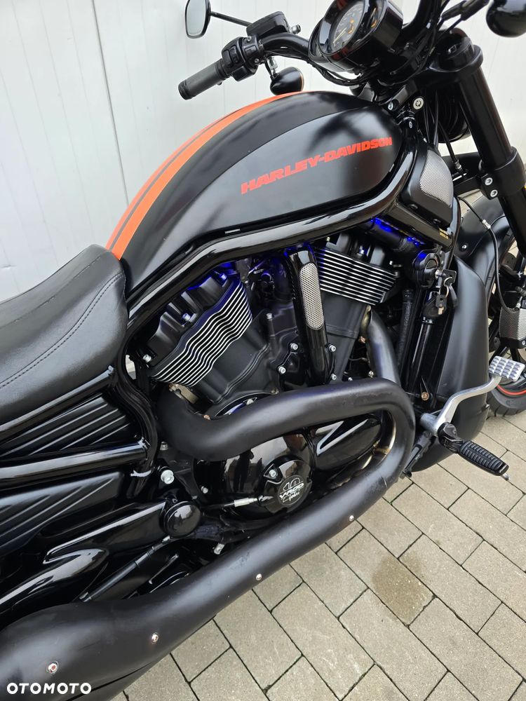 Harley-Davidson V-Rod Night Rod - 5