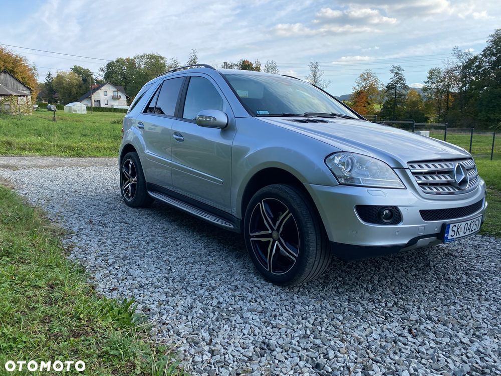 Mercedes-Benz ML 320 CDI 4-Matic - 9