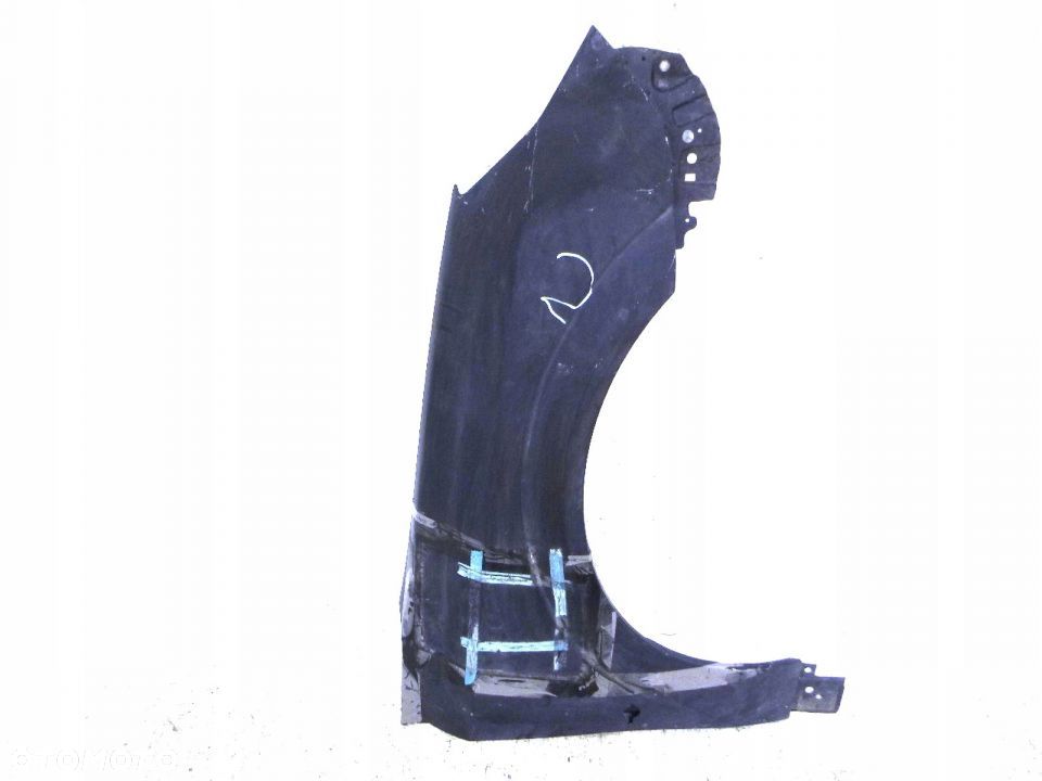 OPEL VECTRA C LIFT BŁOTNIK PRZÓD NOWY ORYGINAŁ - 1