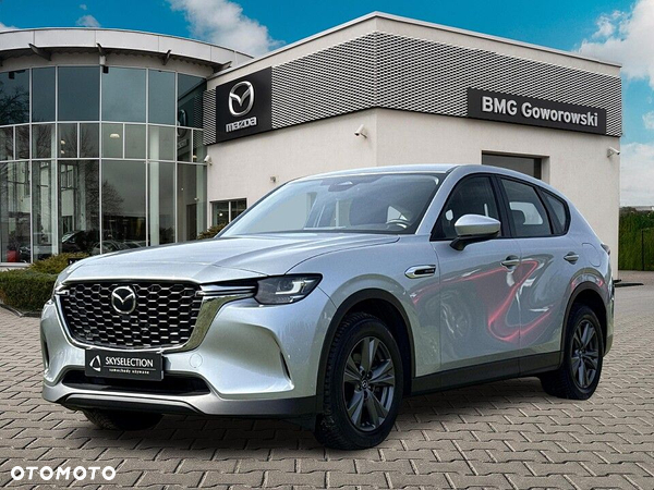 Mazda CX-60