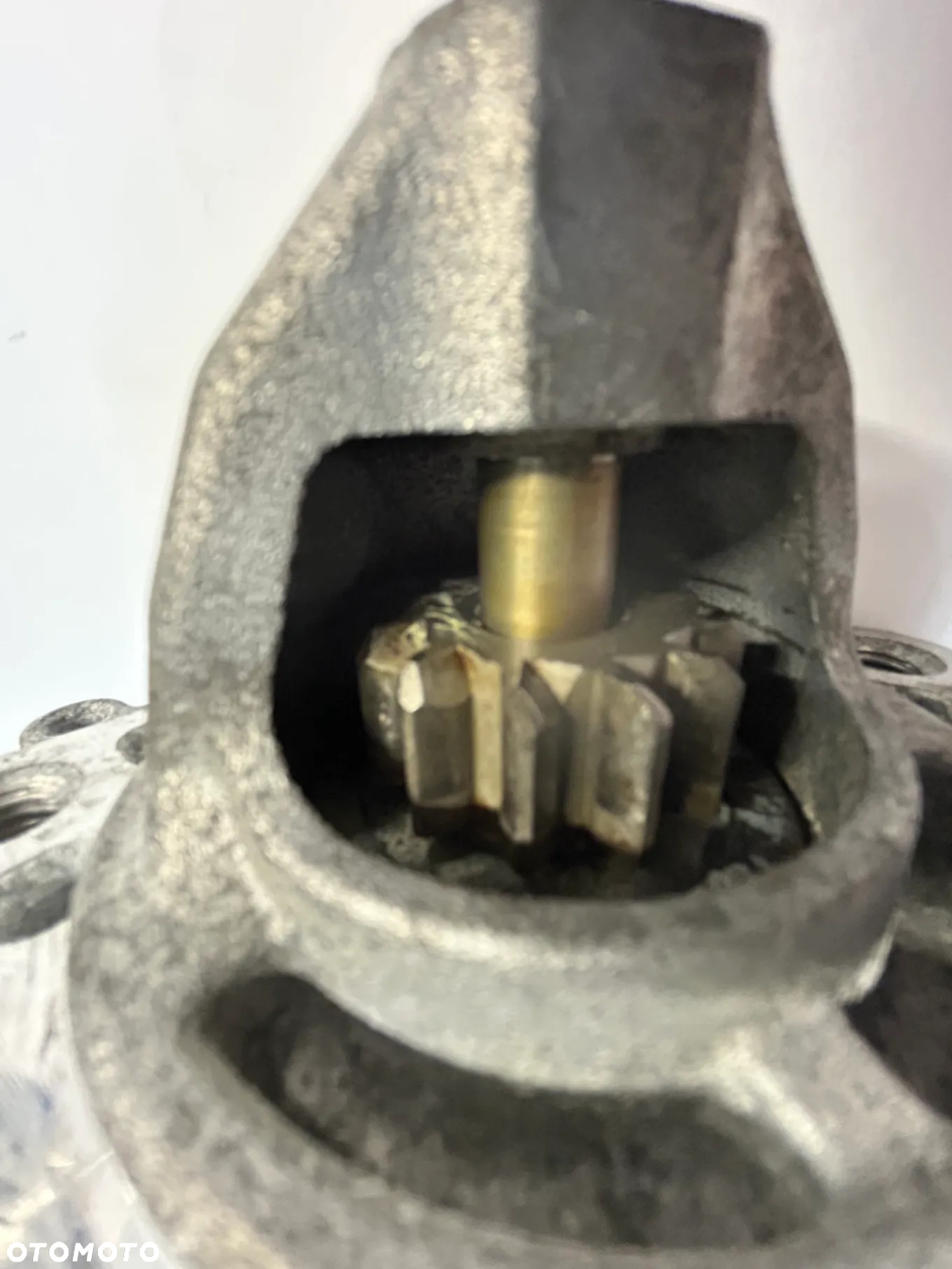Mercedes Benz rozrusznik Denso używany A0061514501 A6519060026 A0009060126 - 3