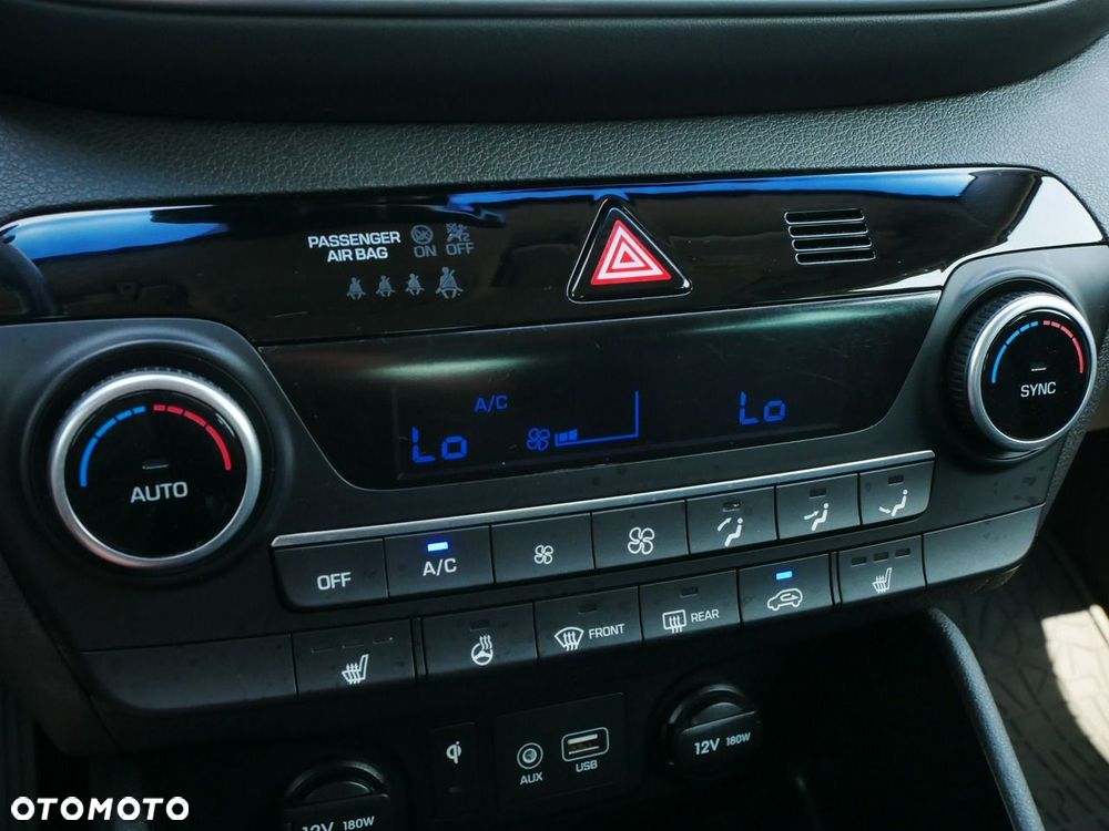 Hyundai Tucson 1.6 GDi 2WD DCT Select - 9