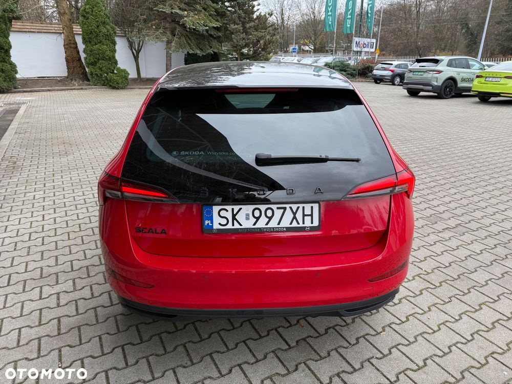 Skoda Scala 1.0 TSI Monte Carlo - 4