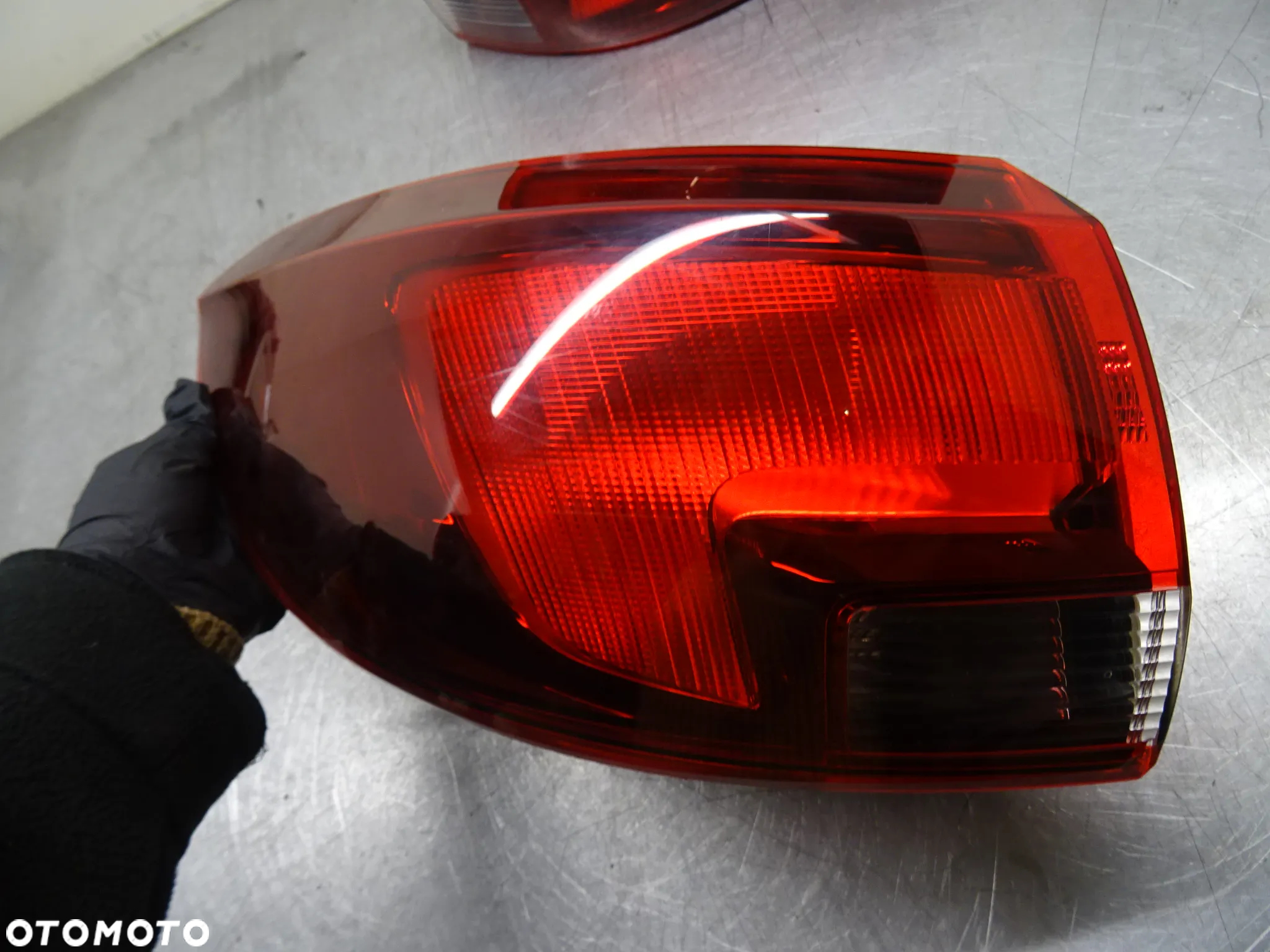 OPEL ASTRA K KOMBI 1.6CDTI LAMPA TYŁ TYLNA LEWA PRAWA - 10