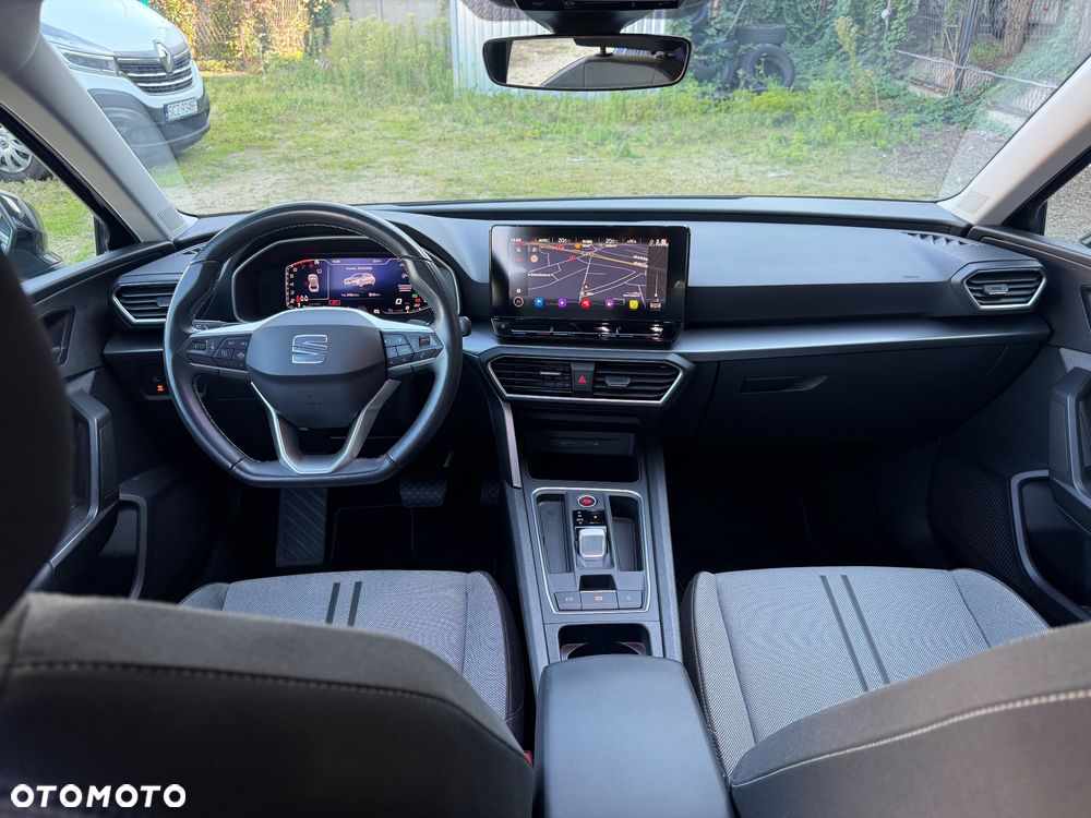 Seat Leon 1.0 eTSI OPF DSG Style - 22