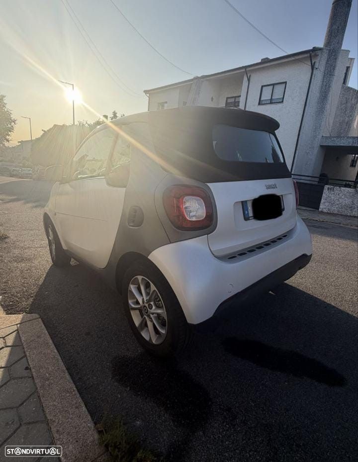 Smart ForTwo Coupé - 3