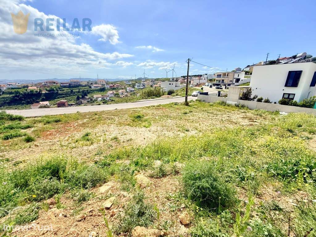 Vialonga - Terreno 302 m2 - Grande imagem: 2/16