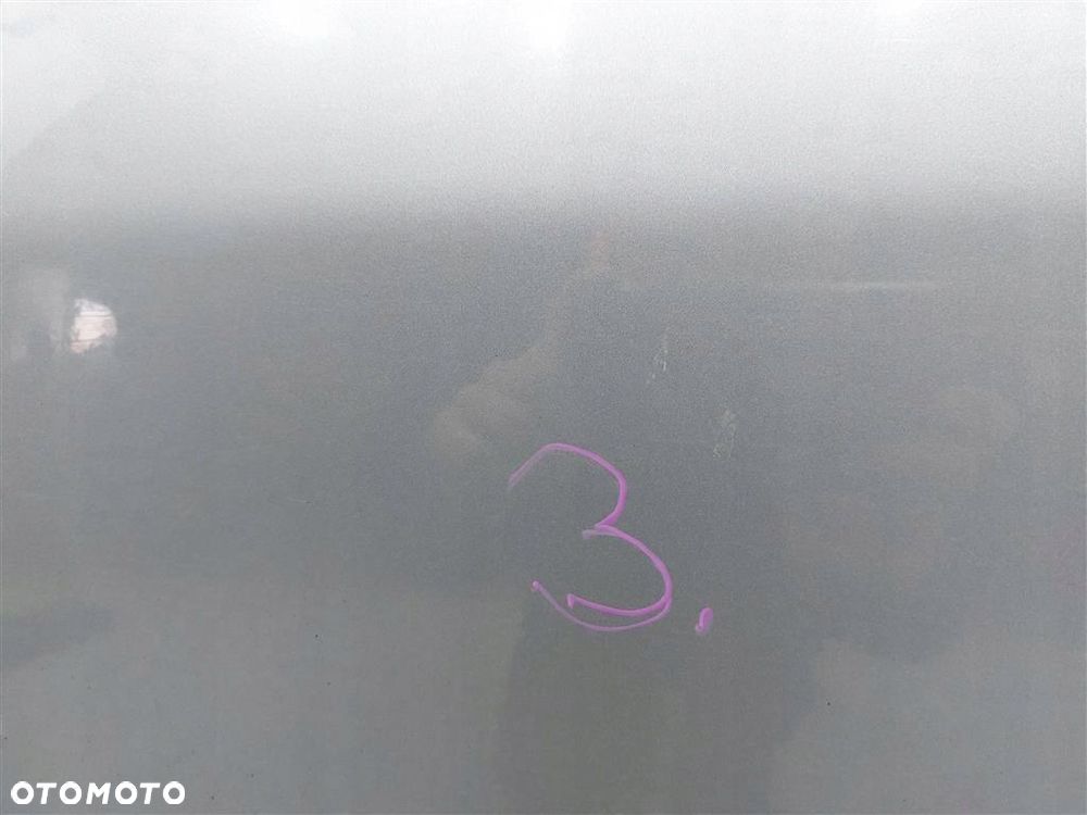 Drzwi przednie lewe przód Ford Focus Mk2  2004-2011 5DRZWI  Machine Silver - 8