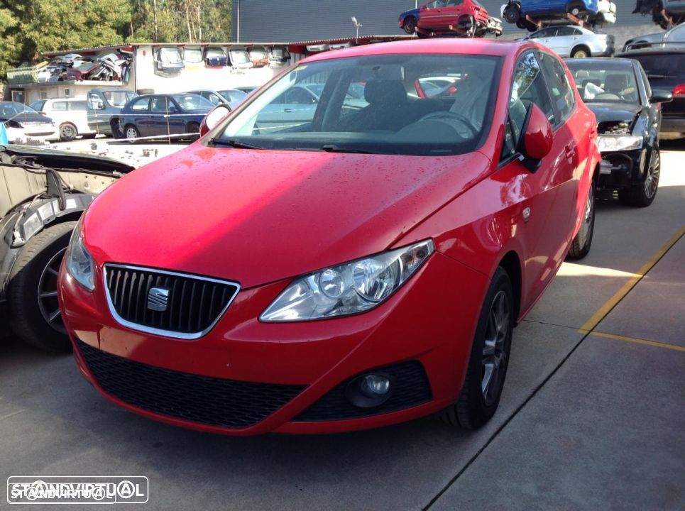 Seat Ibiza 2010 para peças - 1