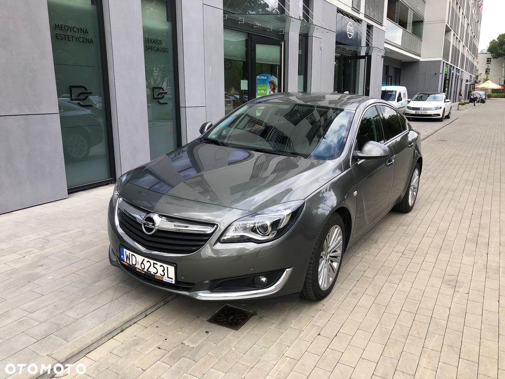 Opel Insignia 2.0 CDTI Cosmo - 3