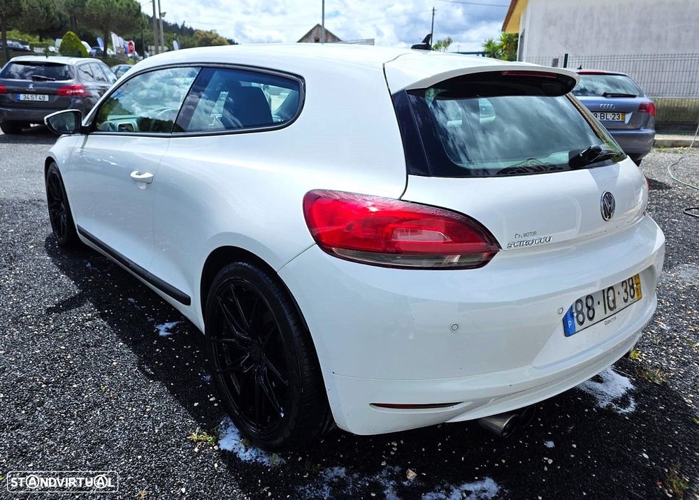 VW Scirocco 1.4 TSI Sport - 4