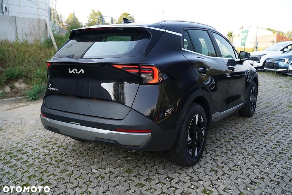 Kia Sportage 1.6 T-GDI M 2WD - 4