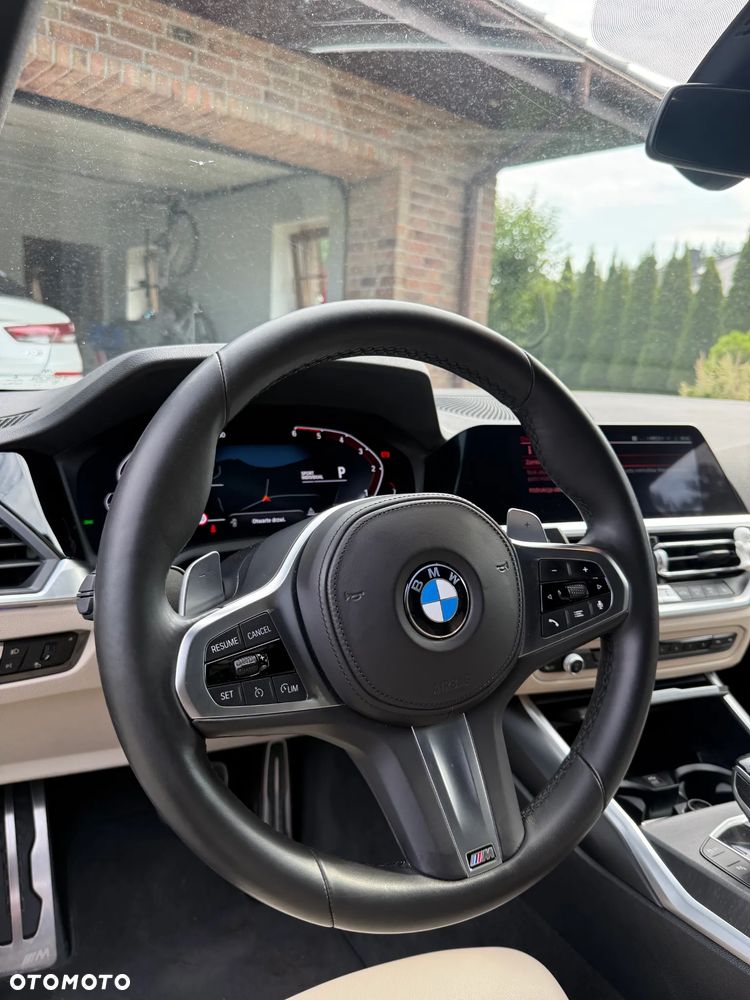 BMW Seria 3 320d M Sport Shadow sport - 17