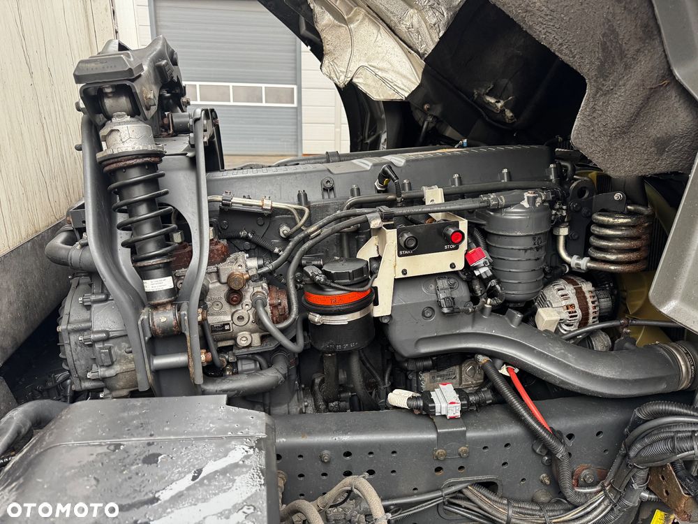 Komplenty silnik F3GFE611D Iveco Stralis Euro 6 420KM