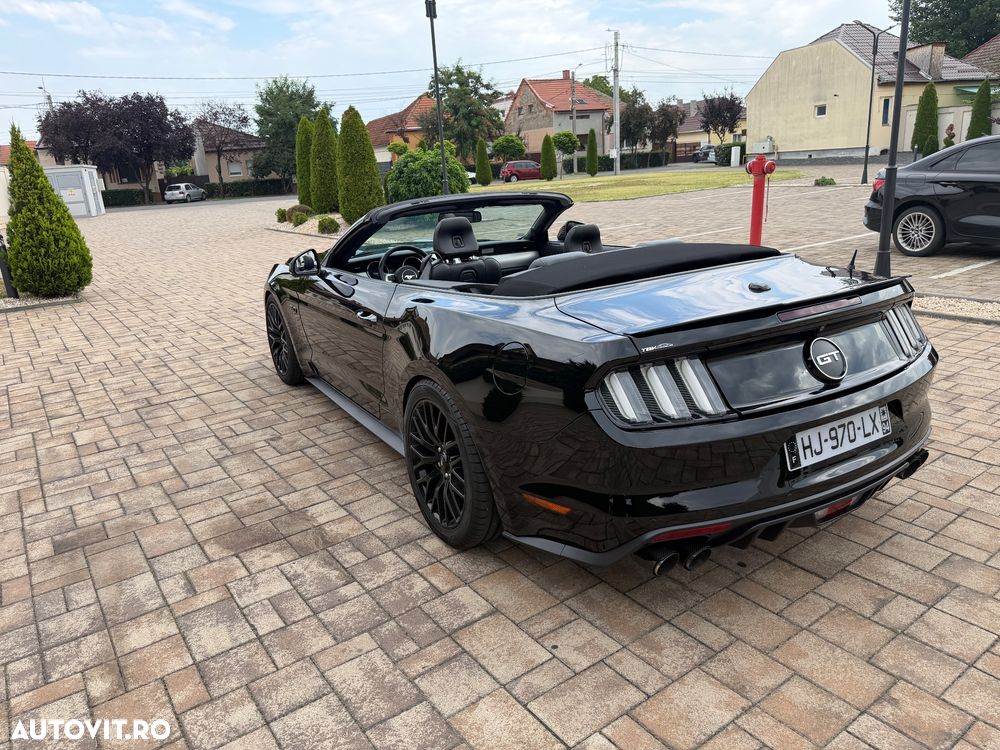 Ford Mustang 5.0 V8 - 9