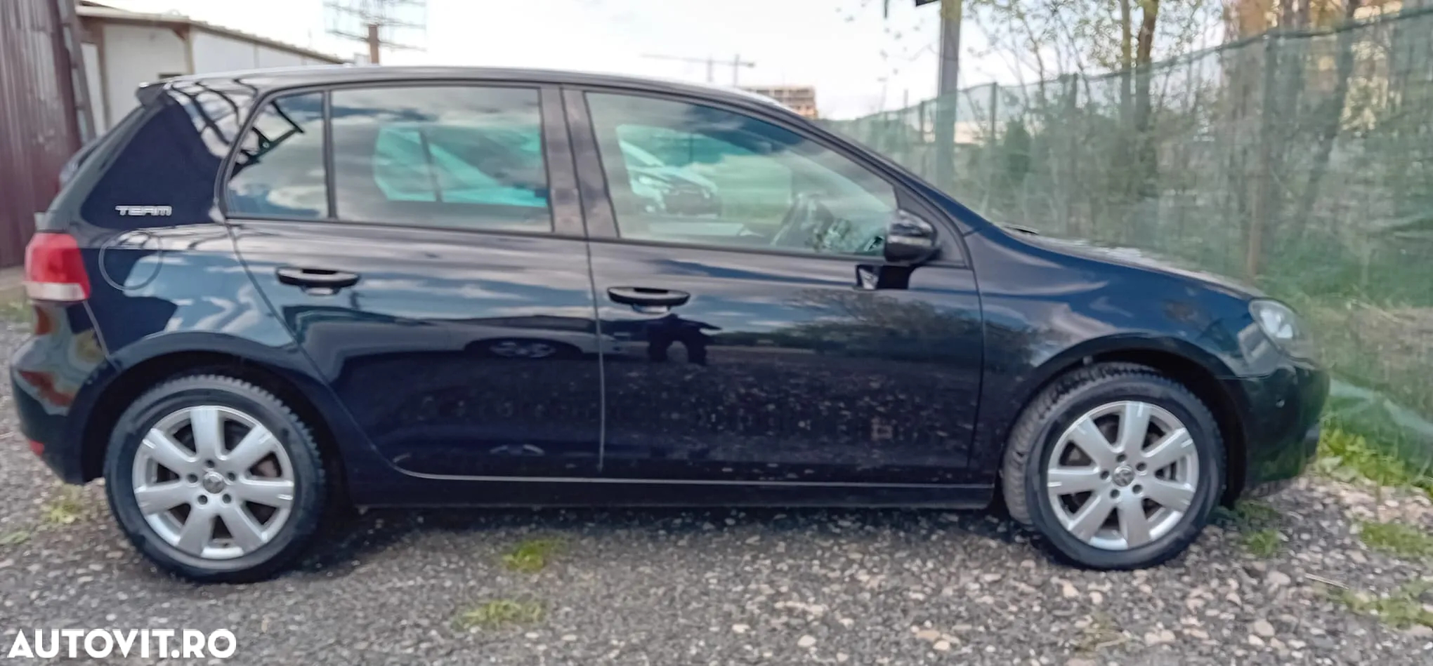 Volkswagen Golf 1.4 TSI DSG Team - 14