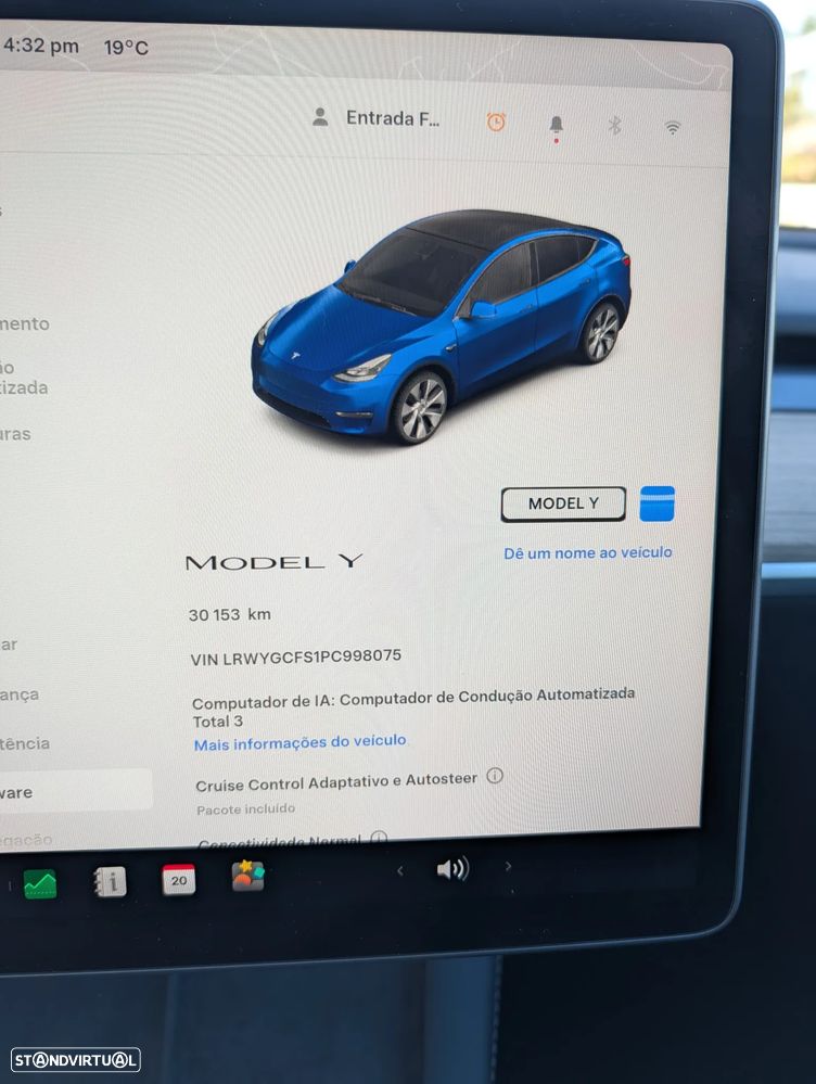 Tesla Model Y Standard - 14