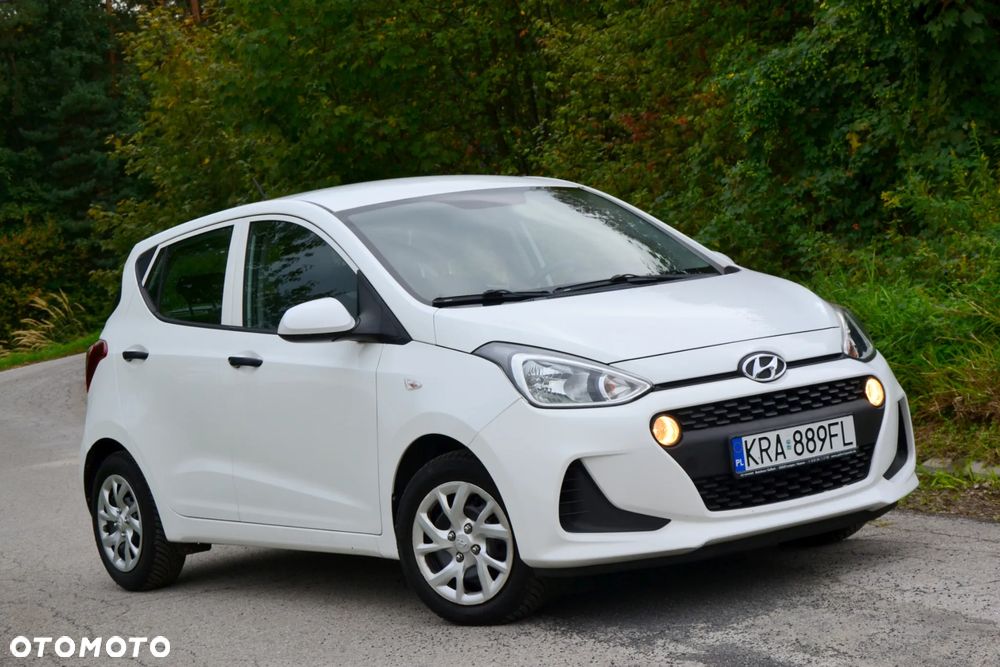 Hyundai i10 1.0 GO - 2