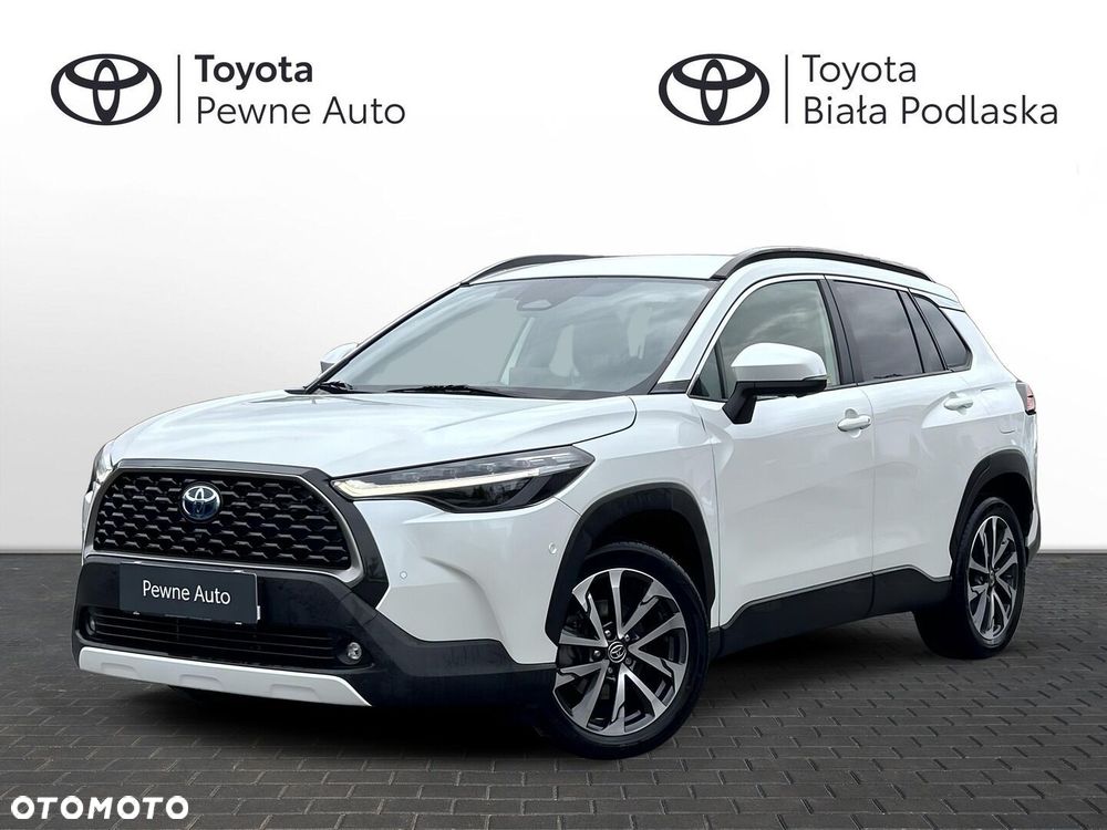 Toyota Corolla Cross 2.0 Hybrid Executive - 1