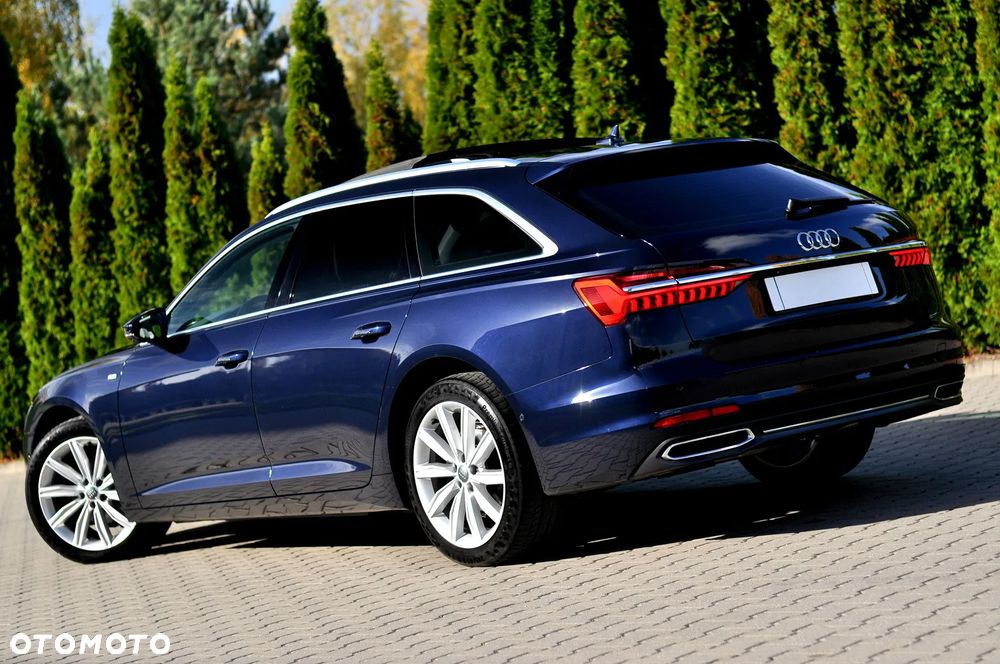 Audi A6 Avant 35 TDI S tronic S line - 15