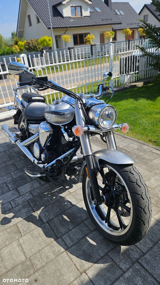 Yamaha XVS - 26