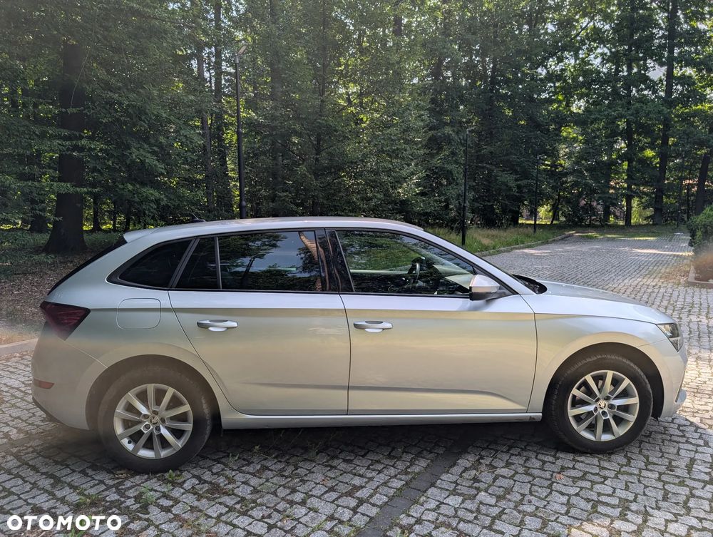 Skoda Scala 1.0 TSI Ambition - 7