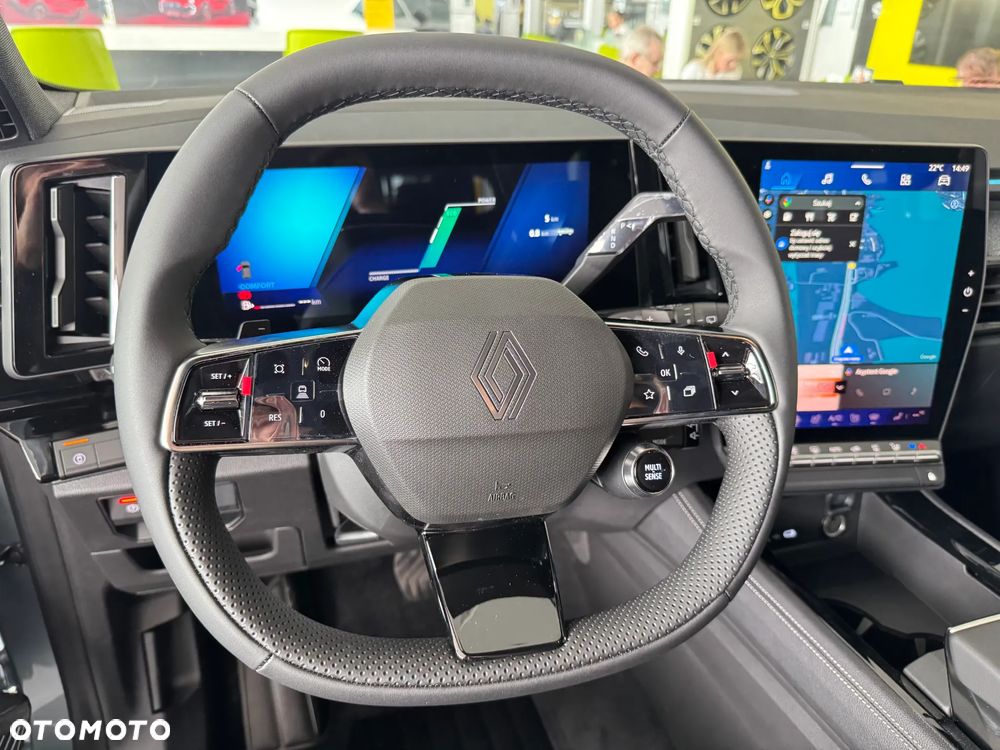 Renault Espace 1.2 E-Tech Full Hybrid 200 Techno MMT 7os - 19