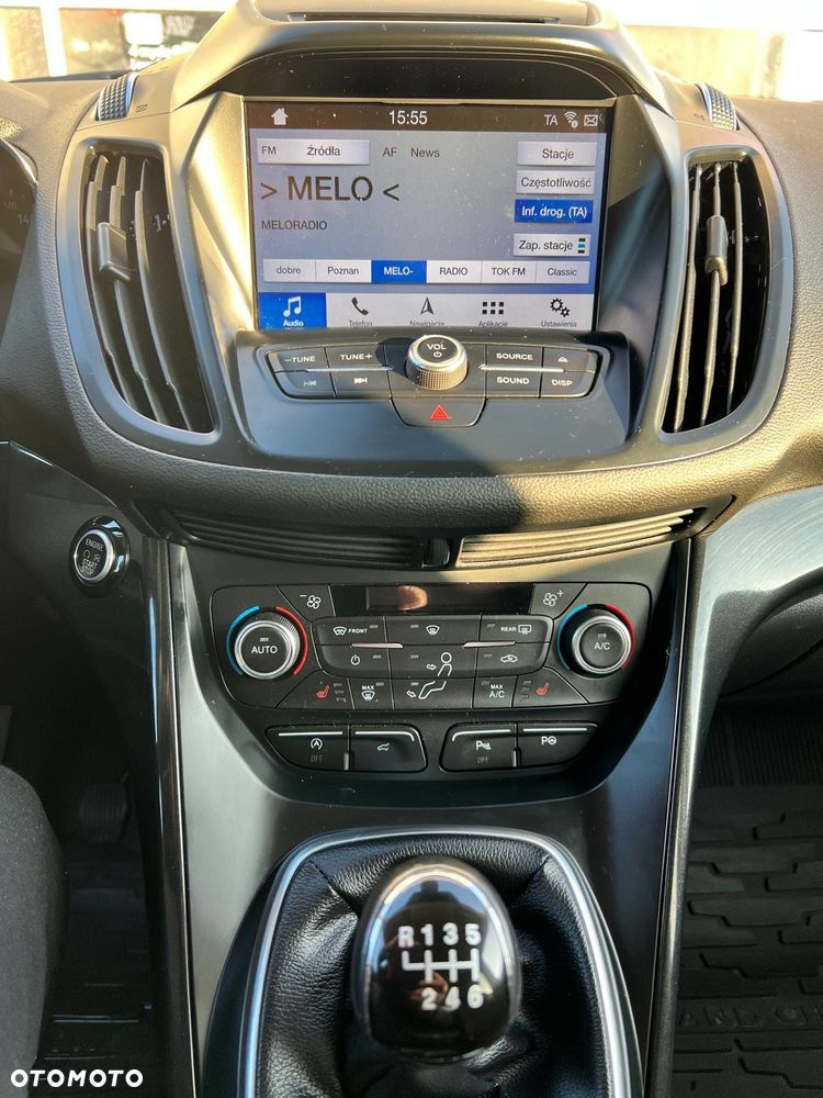 Ford Kuga - 5