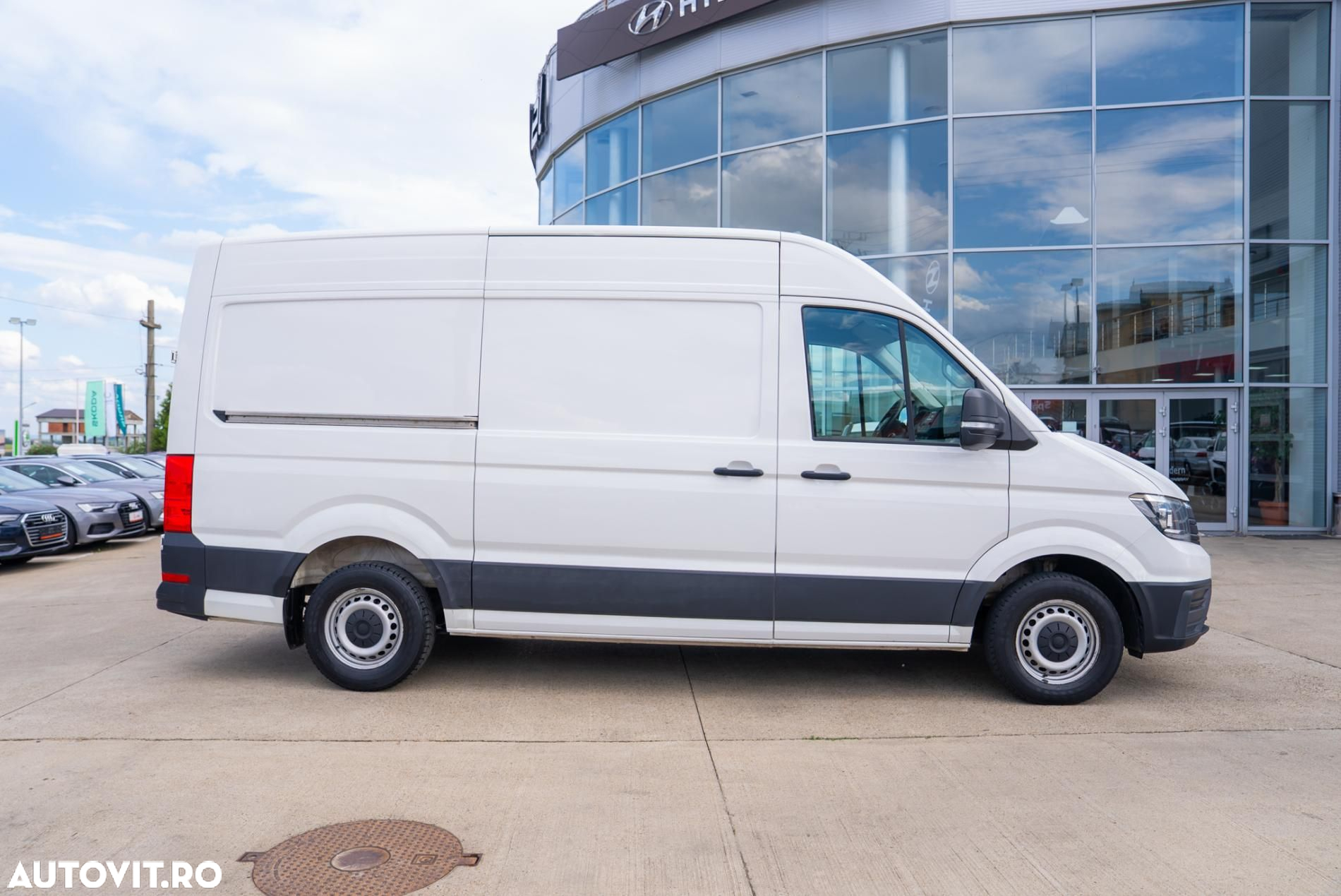Volkswagen Crafter 35 TDI LR VA - 10
