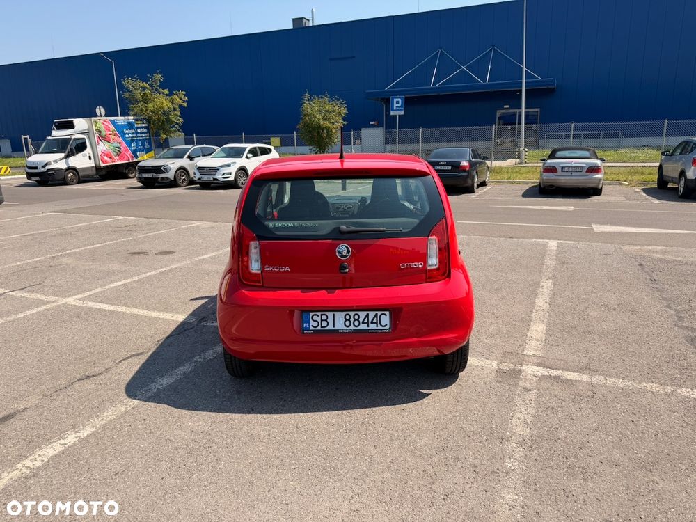 Skoda Citigo 1.0 Easy - 3