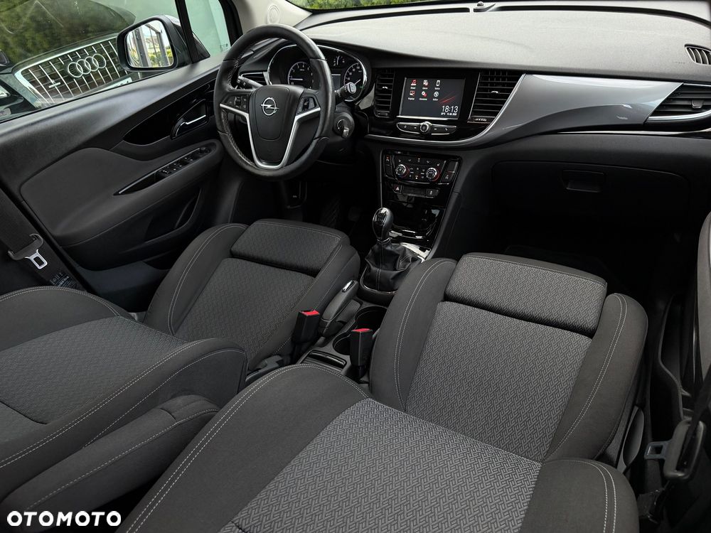 Opel Mokka X 1.4 ECOFLEX Start/Stop Active - 22