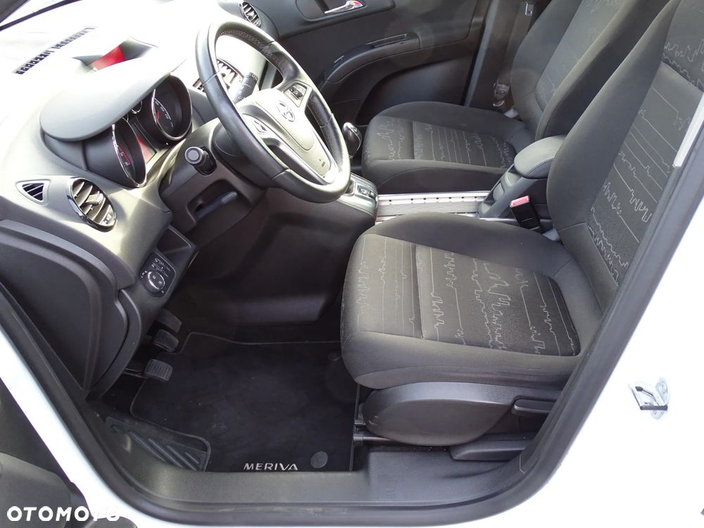 Opel Meriva 1.4 Ecoflex Color Edition - 24