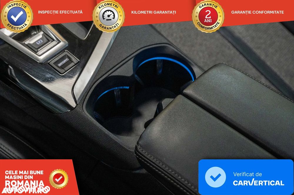 Peugeot 5008 BlueHDI 130 EAT8 Allure Business-Paket - 18