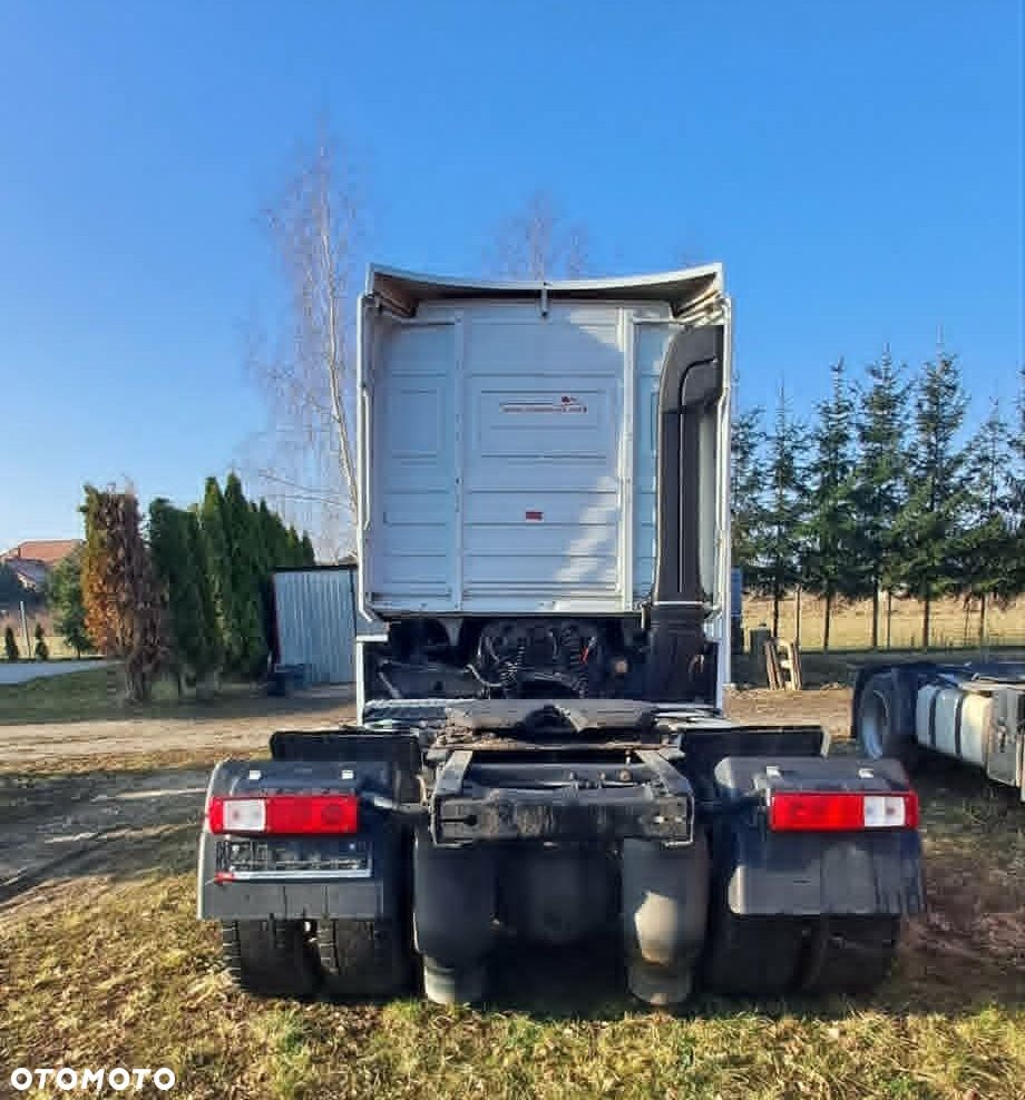 Renault Magnum 460 dxi Mega e5 - 2