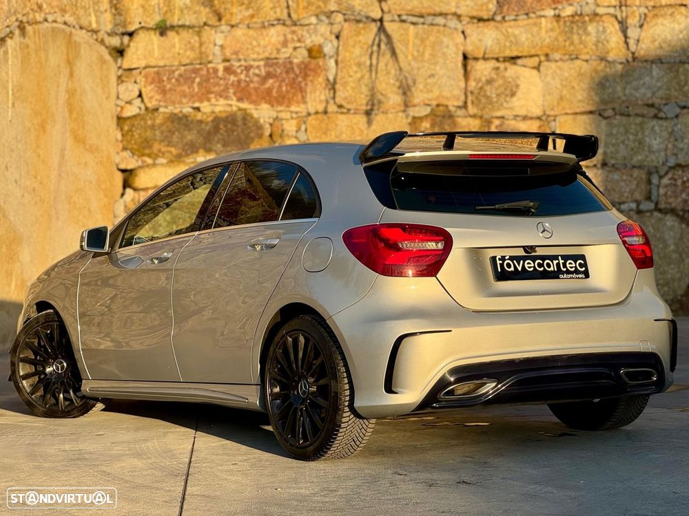 Mercedes-Benz A 180 d AMG Line - 28