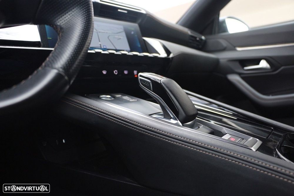 Peugeot 508 1.6 Hybrid GT Line e-EAT8 - 29