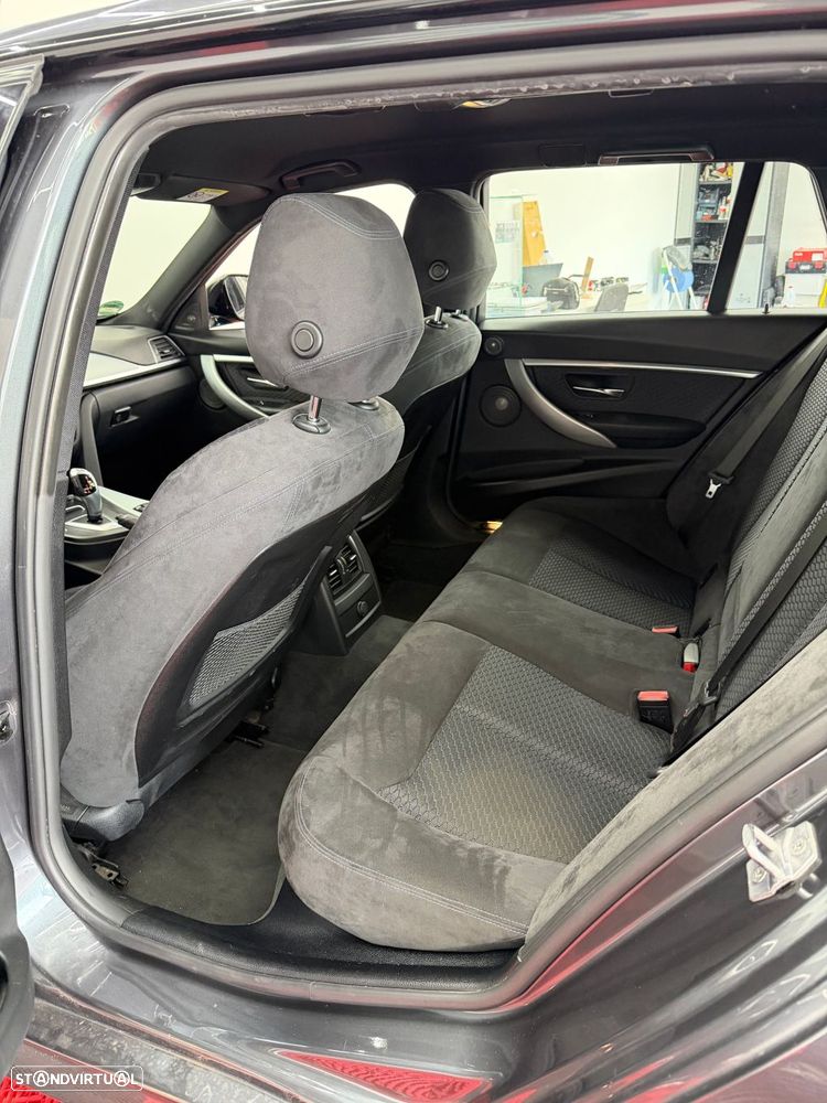 BMW 318 d Pack M Auto - 14