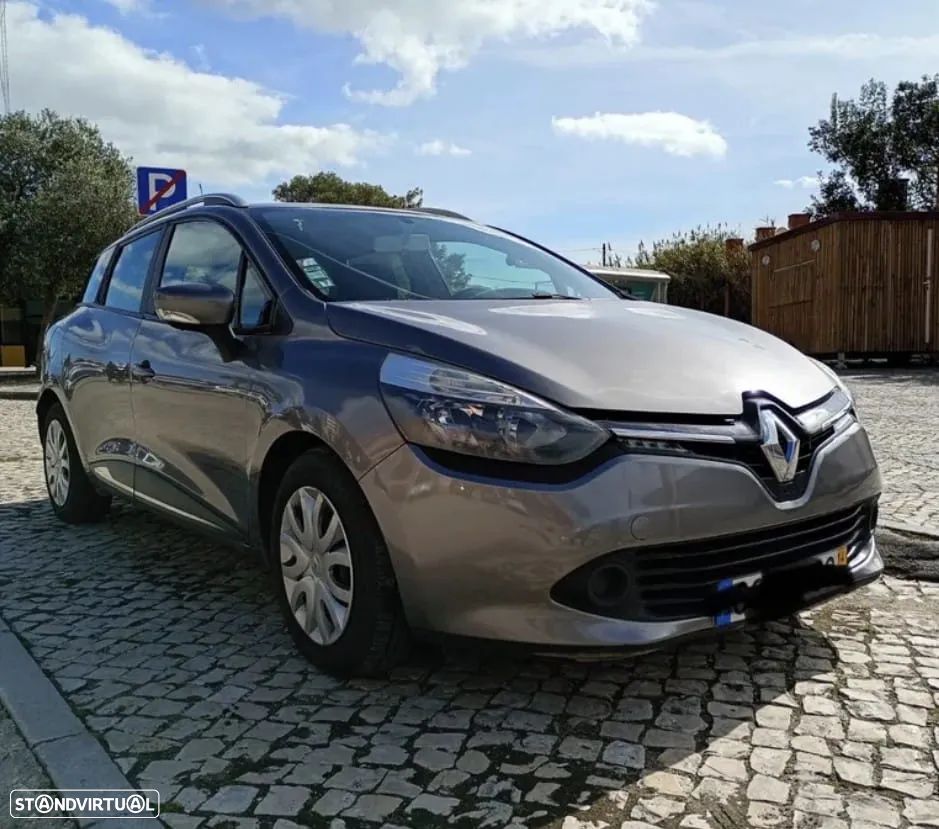 Renault Clio Sport Tourer - 4
