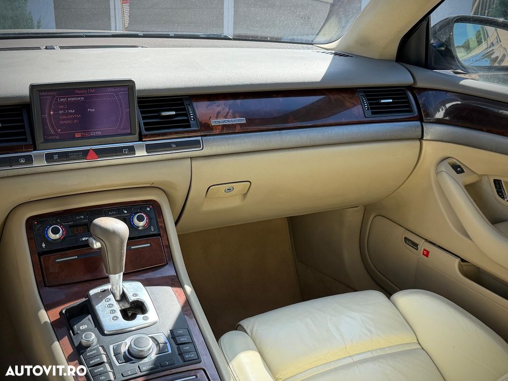 Audi A8 - 23