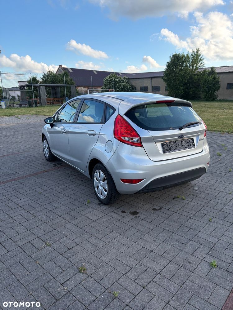 Ford Fiesta 1.25 Ambiente - 3